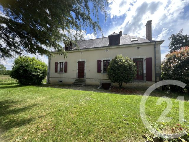 Maison à vendre - 8 pièces - 350 m2 - Cosse Le Vivien - 53 - PAYS-DE-LOIRE