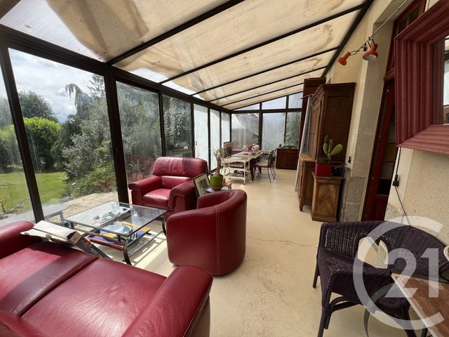 Maison à vendre - 8 pièces - 350 m2 - Cosse Le Vivien - 53 - PAYS-DE-LOIRE