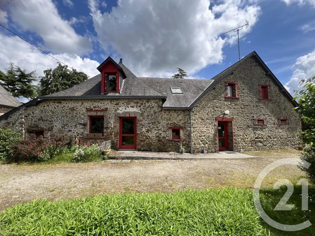 maison - COSSE LE VIVIEN - 53