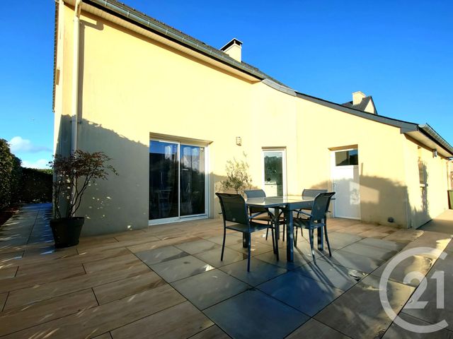 Maison &agrave; vendre - 6 pi&egrave;ces - 121,59 m2 - La Guerche De Bretagne - 35 - BRETAGNE