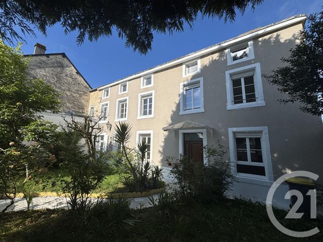 Appartement T3 &agrave; vendre - 3 pi&egrave;ces - 60 m2 - Cosse Le Vivien - 53 - PAYS-DE-LOIRE