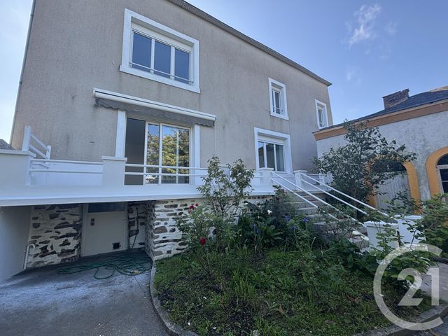 Appartement T3 &agrave; vendre - 3 pi&egrave;ces - 60 m2 - Cosse Le Vivien - 53 - PAYS-DE-LOIRE