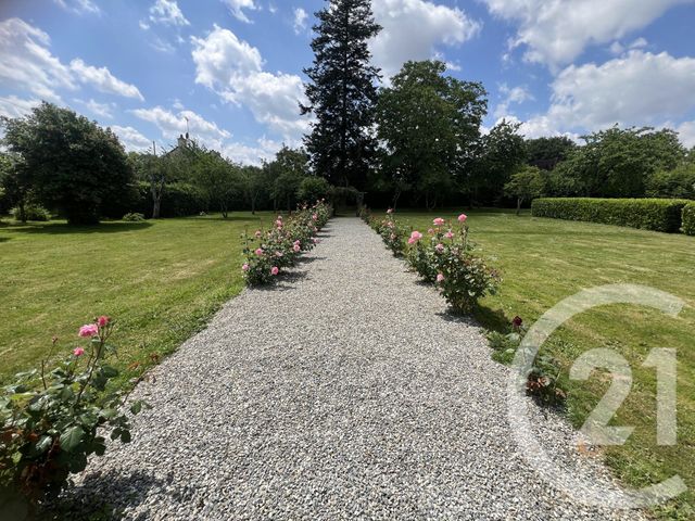 Maison &agrave; vendre - 6 pi&egrave;ces - 144 m2 - Le Pertre - 35 - BRETAGNE