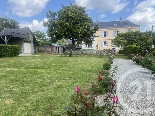 Maison &agrave; vendre - 6 pi&egrave;ces - 144 m2 - Le Pertre - 35 - BRETAGNE