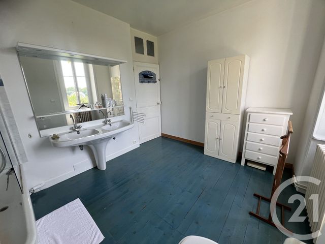 Maison &agrave; vendre - 6 pi&egrave;ces - 144 m2 - Le Pertre - 35 - BRETAGNE