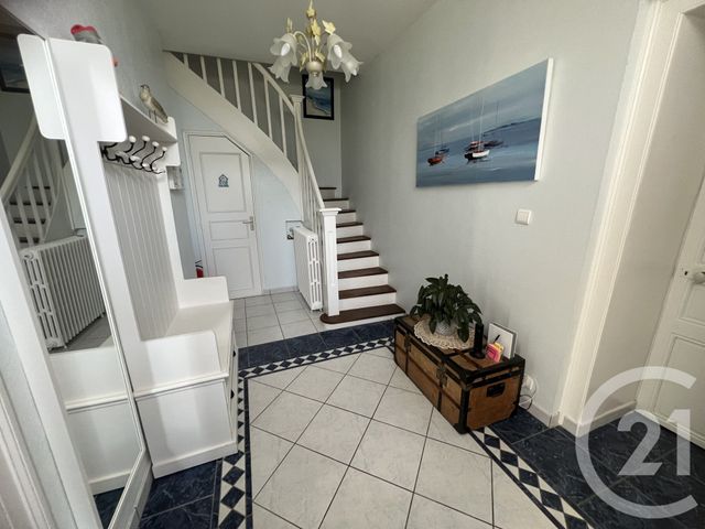 Maison &agrave; vendre - 6 pi&egrave;ces - 144 m2 - Le Pertre - 35 - BRETAGNE