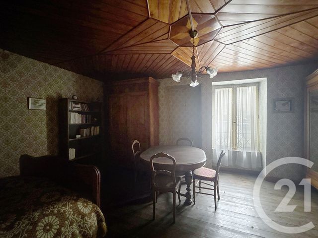 Maison &agrave; vendre - 9 pi&egrave;ces - 114 m2 - Martigne Ferchaud - 35 - BRETAGNE