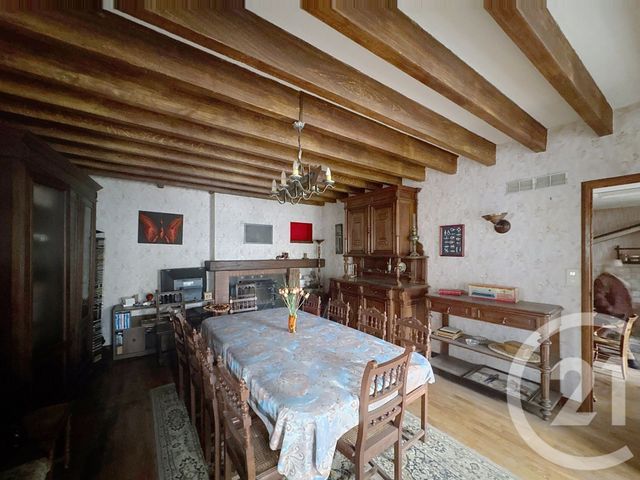 Maison &agrave; vendre - 9 pi&egrave;ces - 114 m2 - Martigne Ferchaud - 35 - BRETAGNE