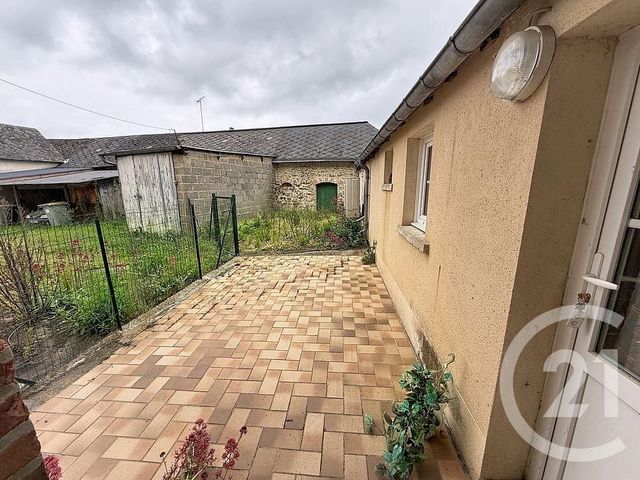 Maison &agrave; vendre - 5 pi&egrave;ces - 95 m2 - Cuille - 53 - PAYS-DE-LOIRE
