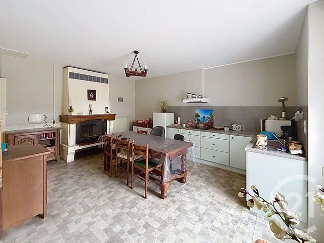 Maison &agrave; vendre - 5 pi&egrave;ces - 95 m2 - Cuille - 53 - PAYS-DE-LOIRE