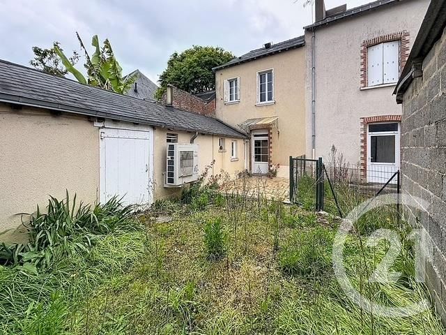 Maison &agrave; vendre - 5 pi&egrave;ces - 95 m2 - Cuille - 53 - PAYS-DE-LOIRE