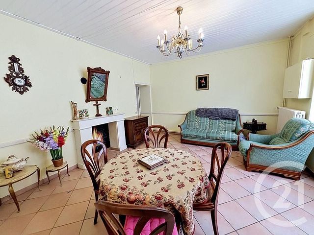 Maison &agrave; vendre - 5 pi&egrave;ces - 95 m2 - Cuille - 53 - PAYS-DE-LOIRE