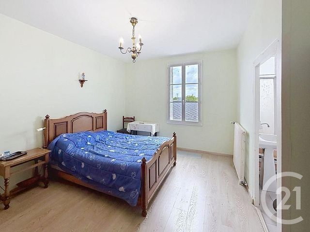 Maison &agrave; vendre - 5 pi&egrave;ces - 95 m2 - Cuille - 53 - PAYS-DE-LOIRE