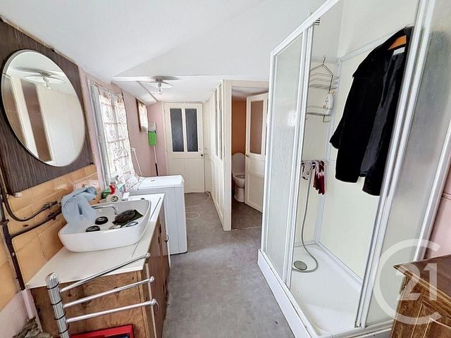 Maison &agrave; vendre - 5 pi&egrave;ces - 95 m2 - Cuille - 53 - PAYS-DE-LOIRE