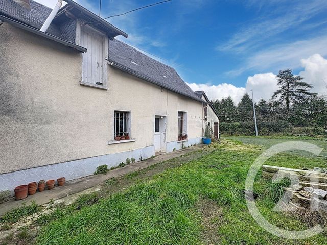 Prix immobilier CHELUN - Photo d’une maison vendue