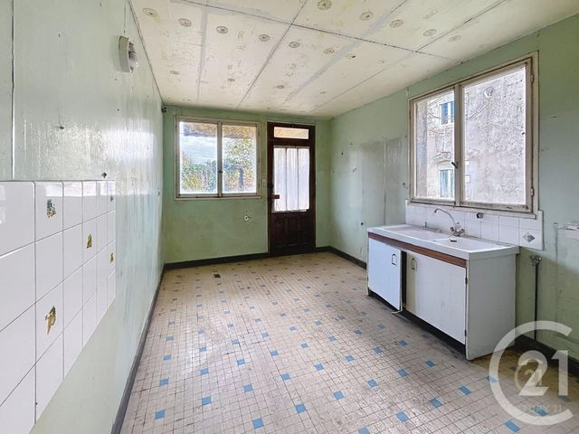 Maison &agrave; vendre - 6 pi&egrave;ces - 120 m2 - Le Pertre - 35 - BRETAGNE