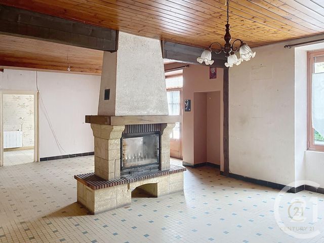 maison - LE PERTRE - 35