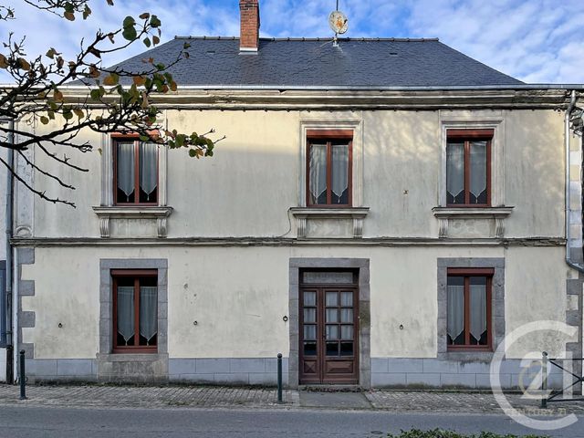 maison - ST POIX - 53