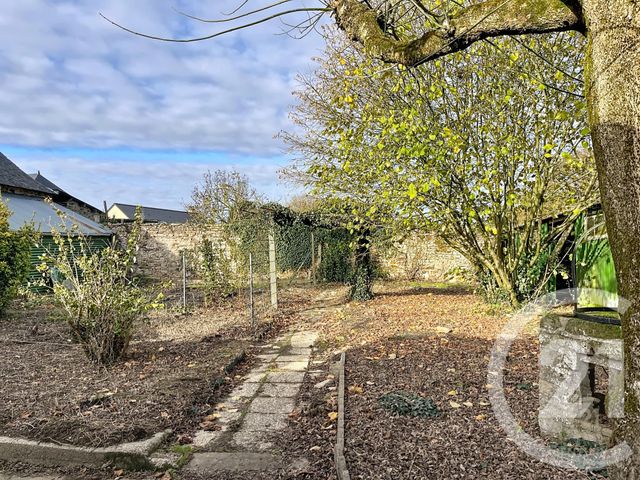 Maison &agrave; vendre - 6 pi&egrave;ces - 120 m2 - Le Pertre - 35 - BRETAGNE