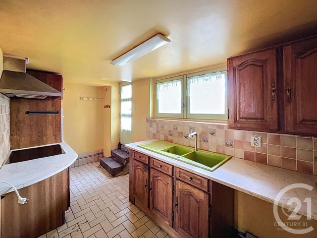 Maison &agrave; vendre - 6 pi&egrave;ces - 120 m2 - Le Pertre - 35 - BRETAGNE