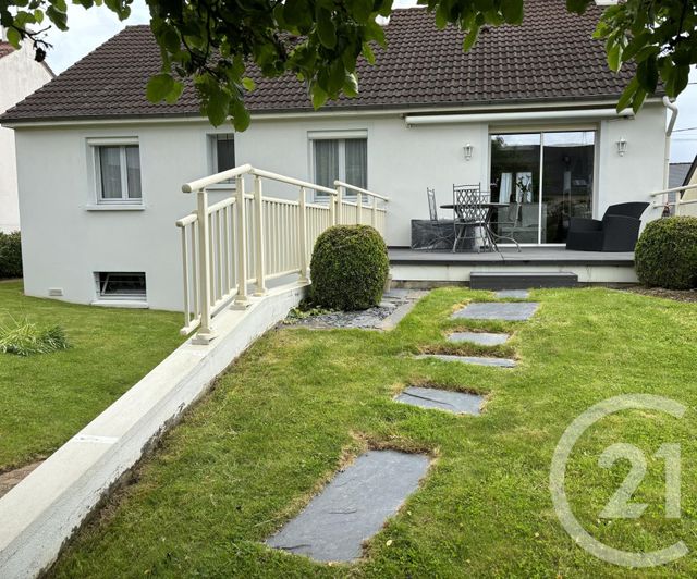 maison - MONTJEAN - 53