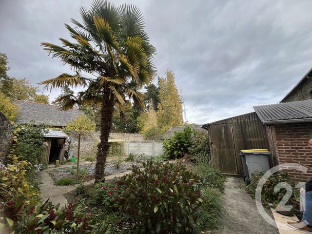 Maison &agrave; vendre - 4 pi&egrave;ces - 57 m2 - Argentre Du Plessis - 35 - BRETAGNE