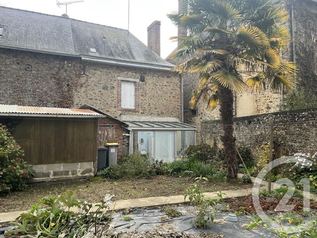 Maison &agrave; vendre - 4 pi&egrave;ces - 57 m2 - Argentre Du Plessis - 35 - BRETAGNE