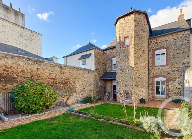 maison - COSSE LE VIVIEN - 53