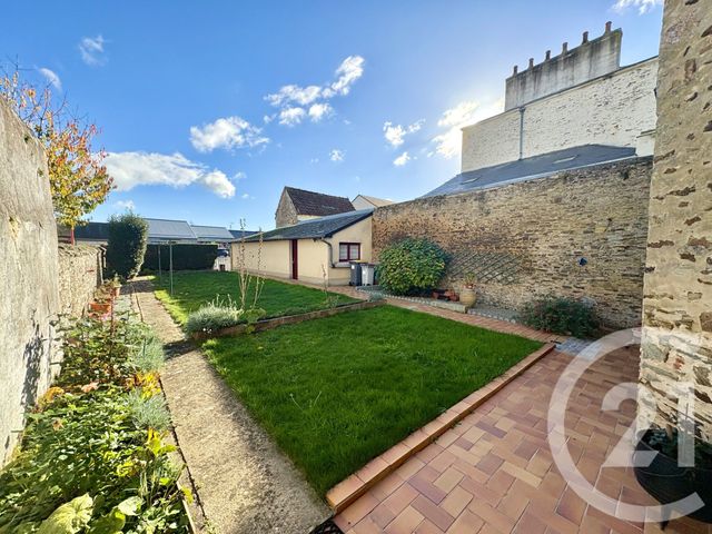 maison - COSSE LE VIVIEN - 53