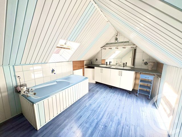 Maison &agrave; vendre - 9 pi&egrave;ces - 255 m2 - Renaze - 53 - PAYS-DE-LOIRE