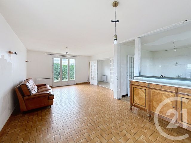 Maison &agrave; vendre - 7 pi&egrave;ces - 93 m2 - Cosse Le Vivien - 53 - PAYS-DE-LOIRE