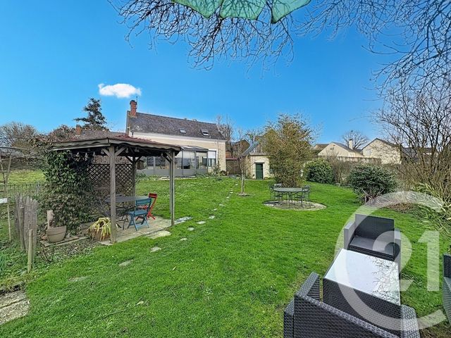 Maison &agrave; vendre - 5 pi&egrave;ces - 83,58 m2 - Niafles - 53 - PAYS-DE-LOIRE