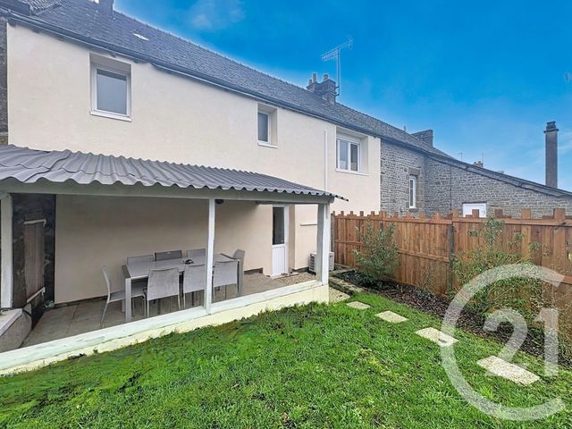 Maison &agrave; vendre - 5 pi&egrave;ces - 87,54 m2 - Montreuil Poulay - 53 - PAYS-DE-LOIRE