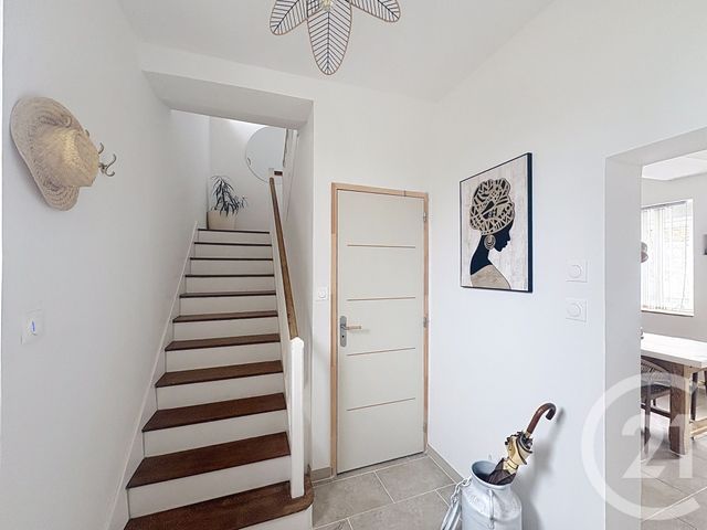 Maison &agrave; vendre - 5 pi&egrave;ces - 87,54 m2 - Montreuil Poulay - 53 - PAYS-DE-LOIRE