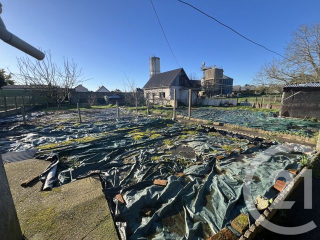 Maison &agrave; vendre - 2 pi&egrave;ces - 47 m2 - Cuille - 53 - PAYS-DE-LOIRE