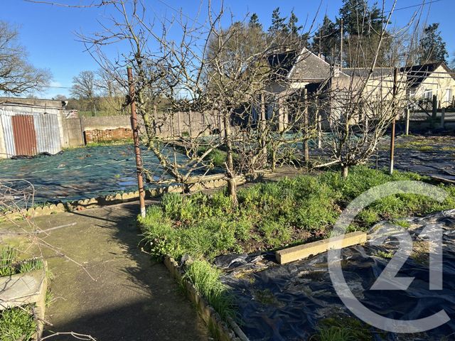 Maison &agrave; vendre - 2 pi&egrave;ces - 47 m2 - Cuille - 53 - PAYS-DE-LOIRE