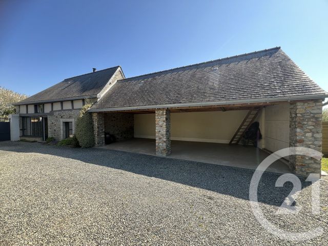 Maison &agrave; vendre - 5 pi&egrave;ces - 145 m2 - St Poix - 53 - PAYS-DE-LOIRE