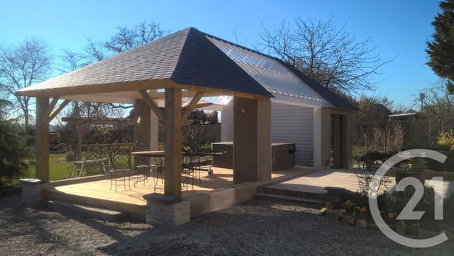 Maison &agrave; vendre - 5 pi&egrave;ces - 145 m2 - St Poix - 53 - PAYS-DE-LOIRE