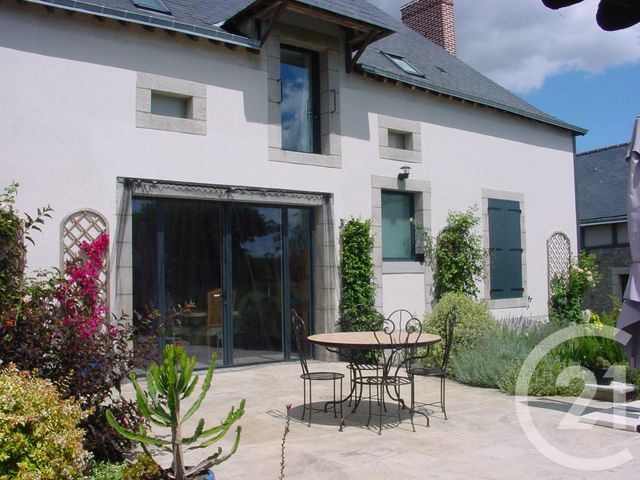 Maison &agrave; vendre - 5 pi&egrave;ces - 145 m2 - St Poix - 53 - PAYS-DE-LOIRE