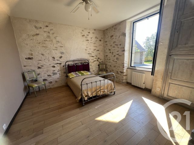 Maison &agrave; vendre - 5 pi&egrave;ces - 145 m2 - St Poix - 53 - PAYS-DE-LOIRE