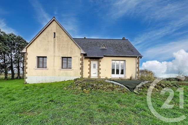 Maison &agrave; vendre - 7 pi&egrave;ces - 93 m2 - Cosse Le Vivien - 53 - PAYS-DE-LOIRE