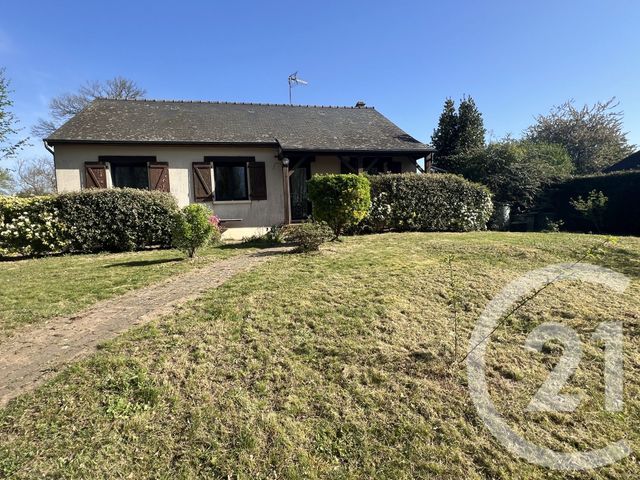 Maison &agrave; vendre - 5 pi&egrave;ces - 91,50 m2 - Cuille - 53 - PAYS-DE-LOIRE