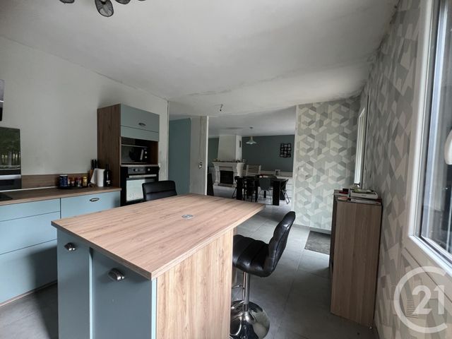 Maison &agrave; vendre - 5 pi&egrave;ces - 91,50 m2 - St Poix - 53 - PAYS-DE-LOIRE