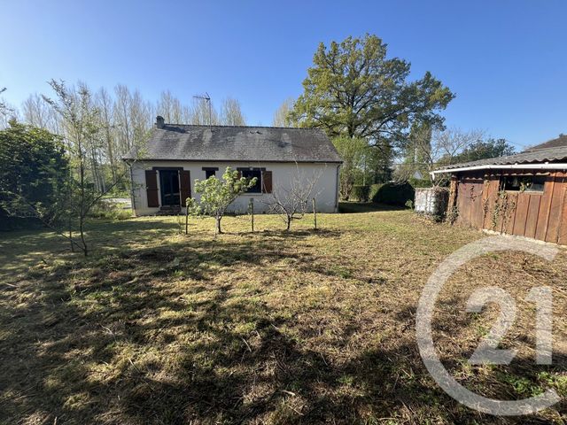 Maison &agrave; vendre - 5 pi&egrave;ces - 91,50 m2 - Cuille - 53 - PAYS-DE-LOIRE