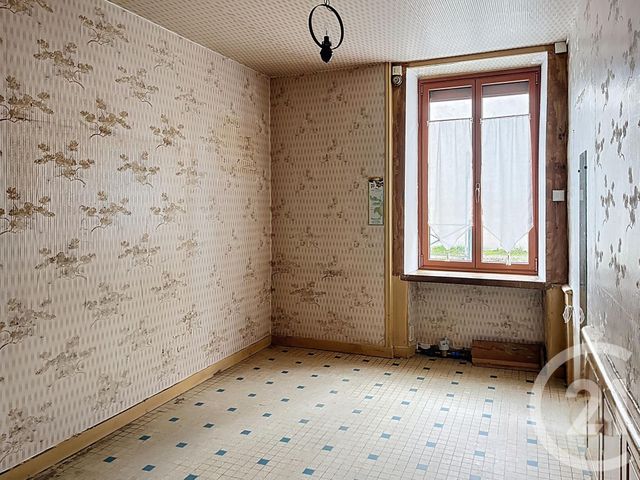 Maison &agrave; vendre - 6 pi&egrave;ces - 120 m2 - St Poix - 53 - PAYS-DE-LOIRE