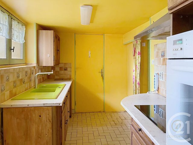 Maison &agrave; vendre - 6 pi&egrave;ces - 120 m2 - St Poix - 53 - PAYS-DE-LOIRE