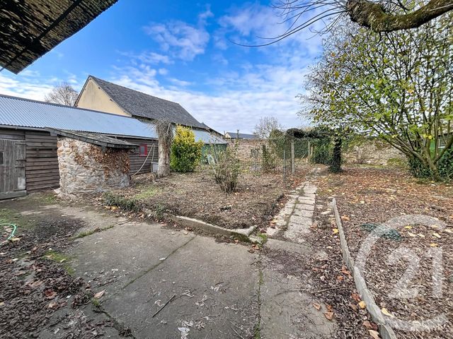 Maison &agrave; vendre - 6 pi&egrave;ces - 120 m2 - St Poix - 53 - PAYS-DE-LOIRE