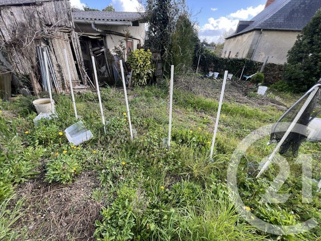 Maison &agrave; vendre - 4 pi&egrave;ces - 56 m2 - Cuille - 53 - PAYS-DE-LOIRE