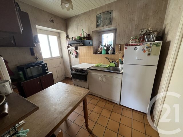 Maison &agrave; vendre - 4 pi&egrave;ces - 56 m2 - Cuille - 53 - PAYS-DE-LOIRE