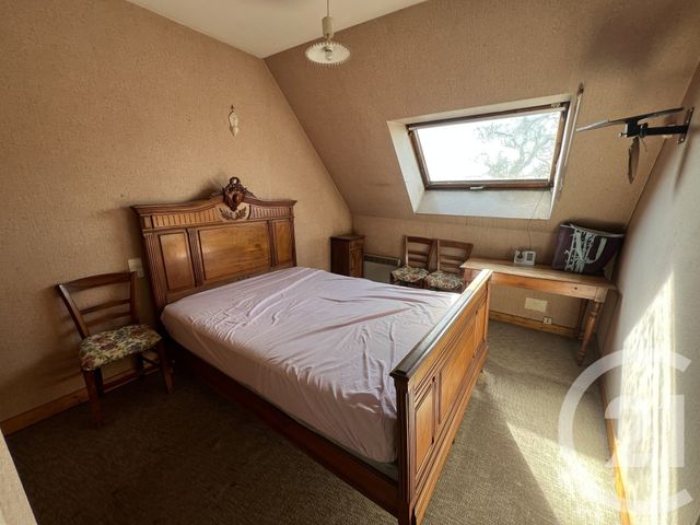 Maison &agrave; vendre - 4 pi&egrave;ces - 56 m2 - Cuille - 53 - PAYS-DE-LOIRE